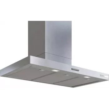Bosch DWB93BC30 Campana extractora montaje en pared acero inoxidable 400 m³/h