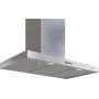 Bosch DWB93BC30 Campana extractora montaje en pared acero inoxidable 400 m³/h