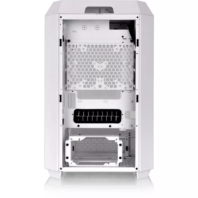 Thermaltake CA-1Y4-00S6WN-00 The Tower 300 Blanco Microtower 2 Build