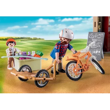 PLAYMOBIL Country tienda de granja 71250 set de juego