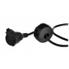 Carrete de cable Yato YT-81221 1 toma de CA 20 m