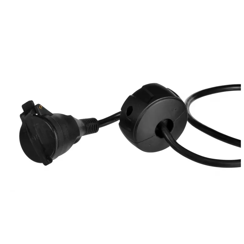 Carrete de cable Yato YT-81221 1 toma de CA 20 m