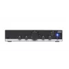 Amplificador ELA Audac COM104 40W 70/100V negro