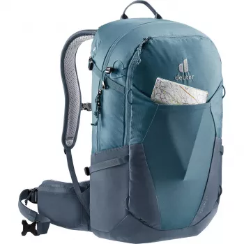 Mochila de senderismo DEUTER Futura 27 — 27 l de capacidad, modelo 340032113740