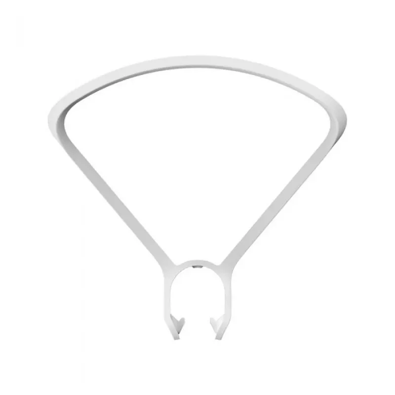 Protector de hélices para Xiaomi Mi Drone Mini, modelo PN100736, blanco, pieza de repuesto compatible