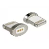 DeLOCK - adaptador Lightning - magnético a Lightning (M) - para Apple iPad/iPhone/iPod (Lightning) (65928)