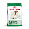 Pienso para perros Royal Canin Mini Adult 8+ Senior ave y arroz con verduras, 8 kg, para razas pequeñas (5-10 kg)