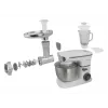 Robot de cocina Esperanza EKM025 1000 W 5 L acero inoxidable blanco