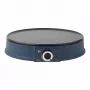 Crepera JATA JECR1000 1200 W negra azul 30 cm