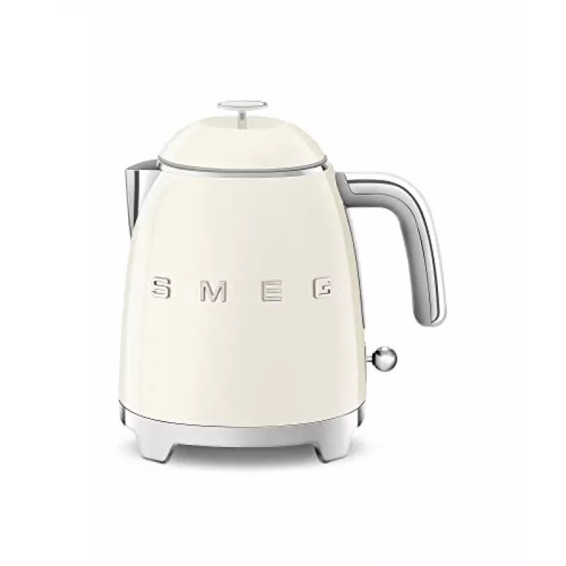 Hervidor Smeg 0,8L 1400W beige