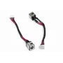 Conector de alimentación con cable, ASUS K50, P50, X5DC Serie