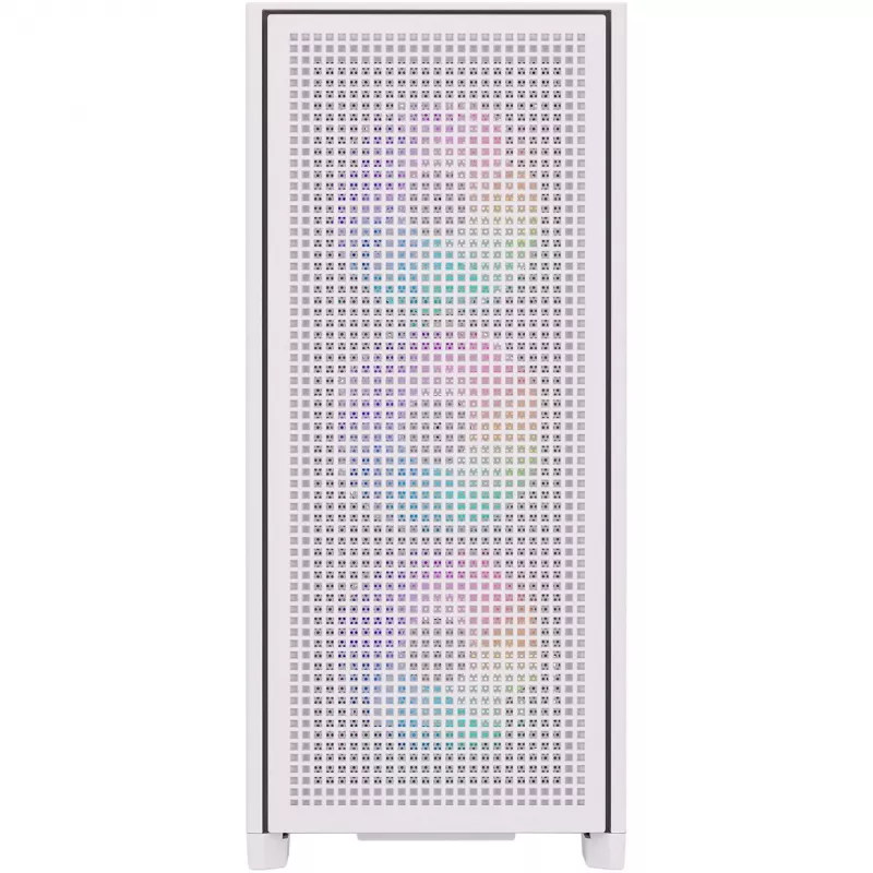 Caja de PC Silentware Air 2000 A-RGB blanca – semitorre con iluminación A-RGB (AIR2000WHITE)