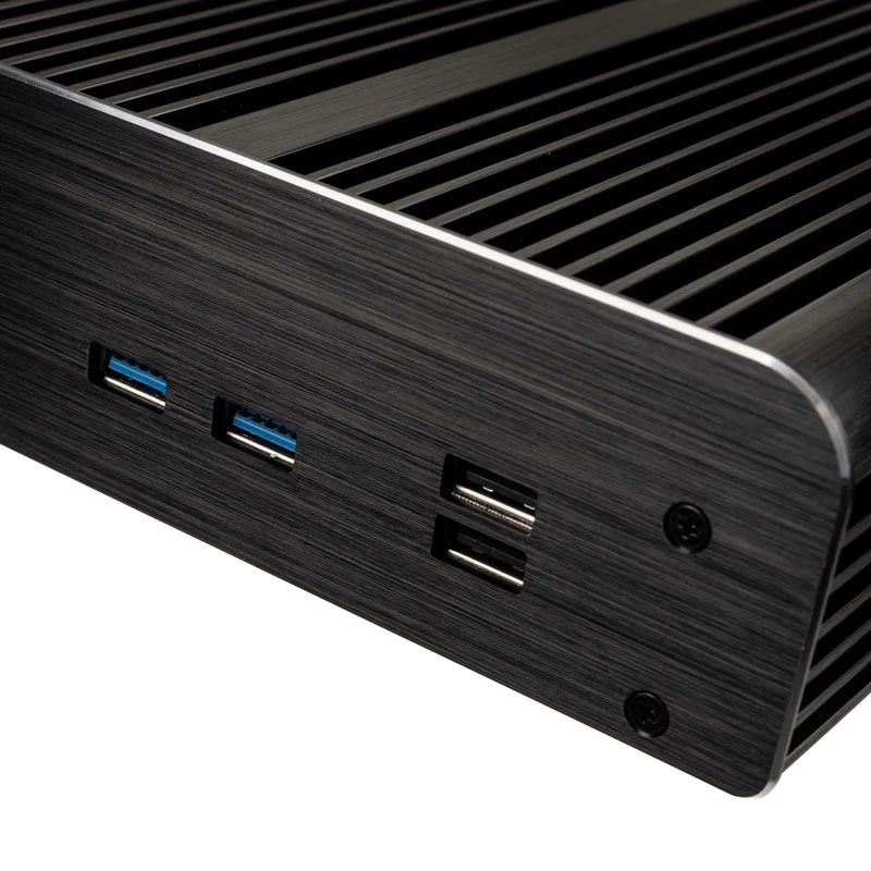 Akasa Newton TN Ultra Small Form Factor (USFF) negro