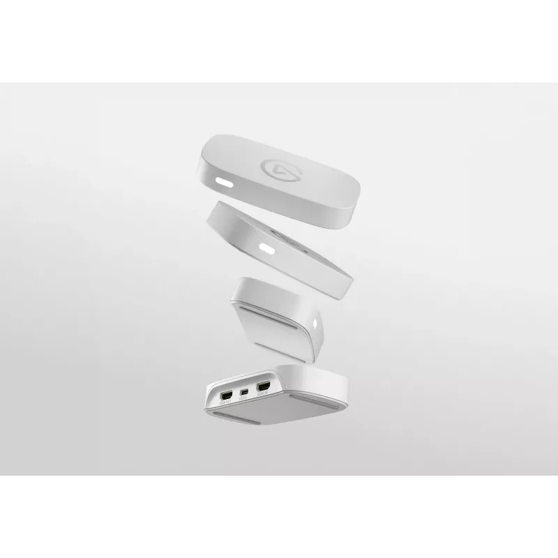Elgato Game Capture Neo capturadora de vídeo para juegos, 4k60 HDR
