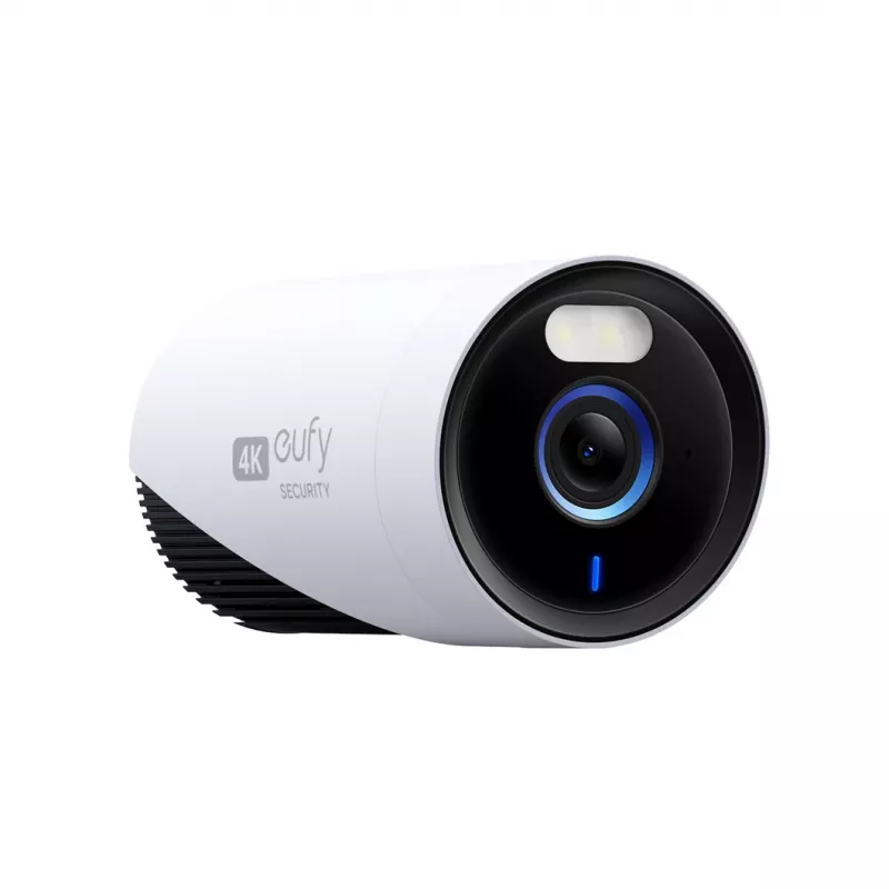 Cámara de vigilancia de red para exteriores Eufy eufyCam E330 (Professional) 3840×2160 4K