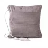 Manta eléctrica Adler MS 7429 — 80 W, 380×380 mm, Gris