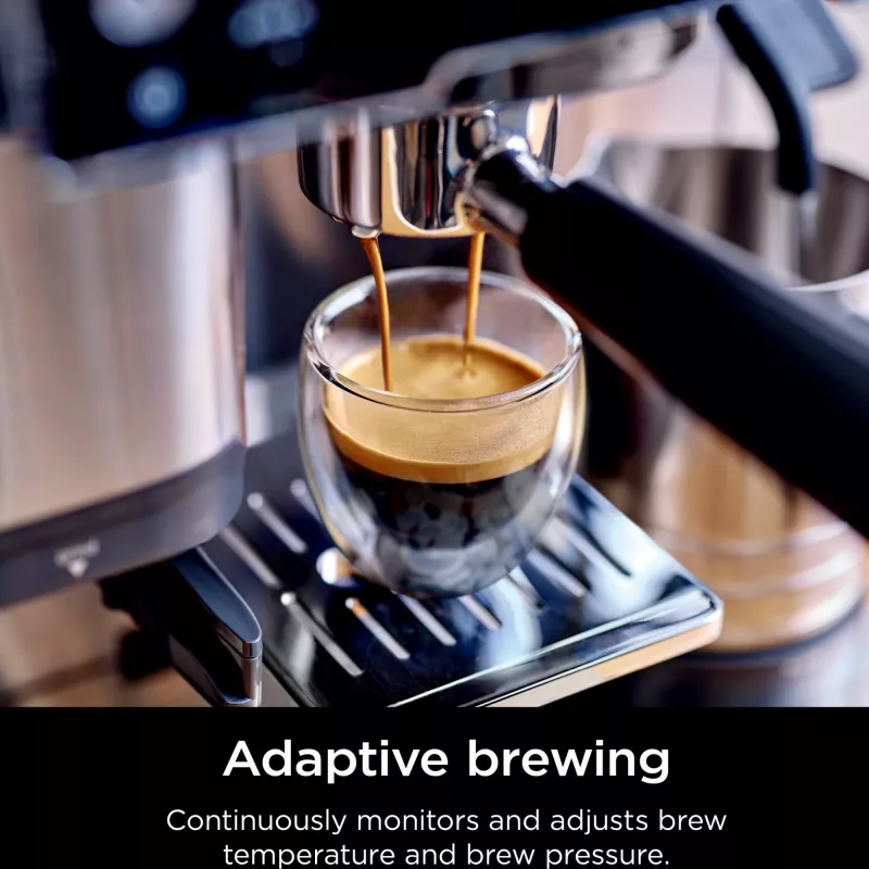 Cafetera espresso Ninja 2 L ES501EU