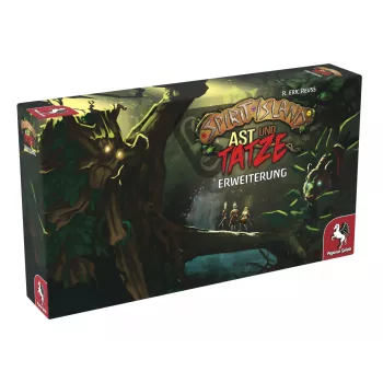 Spirit Island: Branch & Claw, expansión de juego de mesa