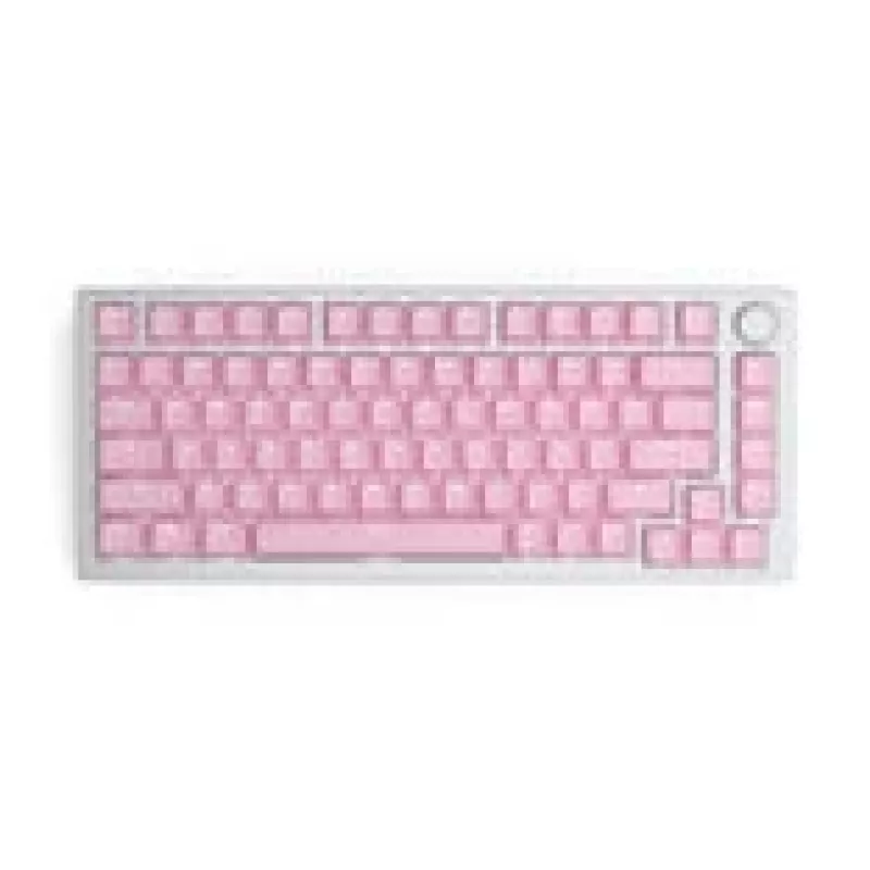 Glorious PC Gaming Race GMMK ABS Doubleshot V2 UK set básico - rosa (GLO-KC-ABS-UKKIT-P)