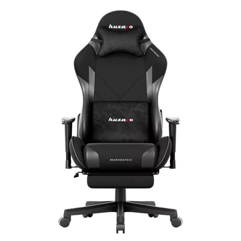 Silla gaming Huzaro Force 5.7 negra