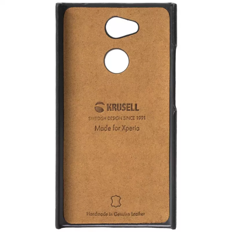 Funda Krusell SUNNE Sony Xperia L2 14 cm (5,5 inch) negra