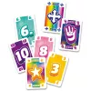 Clear 4, juego de cartas