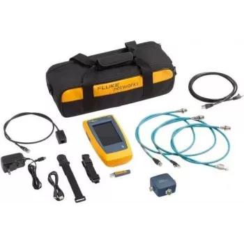 Comprobador de cables Fluke Networks 5226628 LIQ-100-IE (5226628)