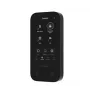 Teclado Ajax KeyPad TouchScreen RF negro con batería