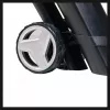 Einhell GE-CL 36 Li E-Solo soplador de hojas inalámbrico, 36 V (2x18 V), sin batería