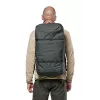 Bolsa de cuerda Salewa XL verde oliva oscuro – almacenamiento de cuerda de gran volumen y resistente
