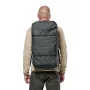 Bolsa de cuerda Salewa XL verde oliva oscuro – almacenamiento de cuerda de gran volumen y resistente