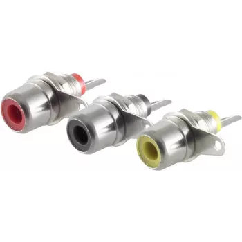 Conector macho de cable RCA ShiverPeaks BS52090-SET