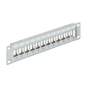 Panel de parcheo DeLOCK 43327