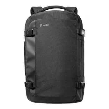 Mochila de viaje para portátil Tomtoc Navigator-T66 T66M1D1 (negro) — para portátiles