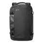 Mochila de viaje para portátil Tomtoc Navigator-T66 T66M1D1 (negro) — para portátiles