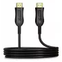 MEDIARANGE cable HDMI High Speed Ethernet AOC 18Gbit/s 15m - cable - digital/display/vídeo