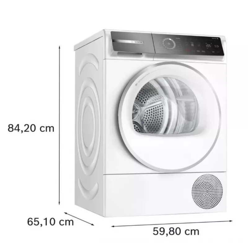 Secadora WQB246CMPL