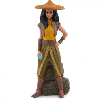 Disney - Raya y el último dragón, figura