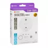 Detector de monóxido de carbono K5CO + detector de humo 2030-DSR3 KIDDE