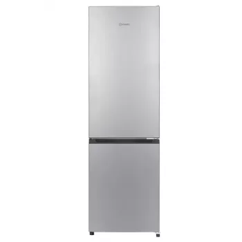 Frigorífico Indesit INKF 8251 S4E independiente 250 L acero inoxidable