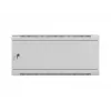 Rack de instalación de 19 inch para montaje en pared LANBERG 4U 600x600 mm, gris