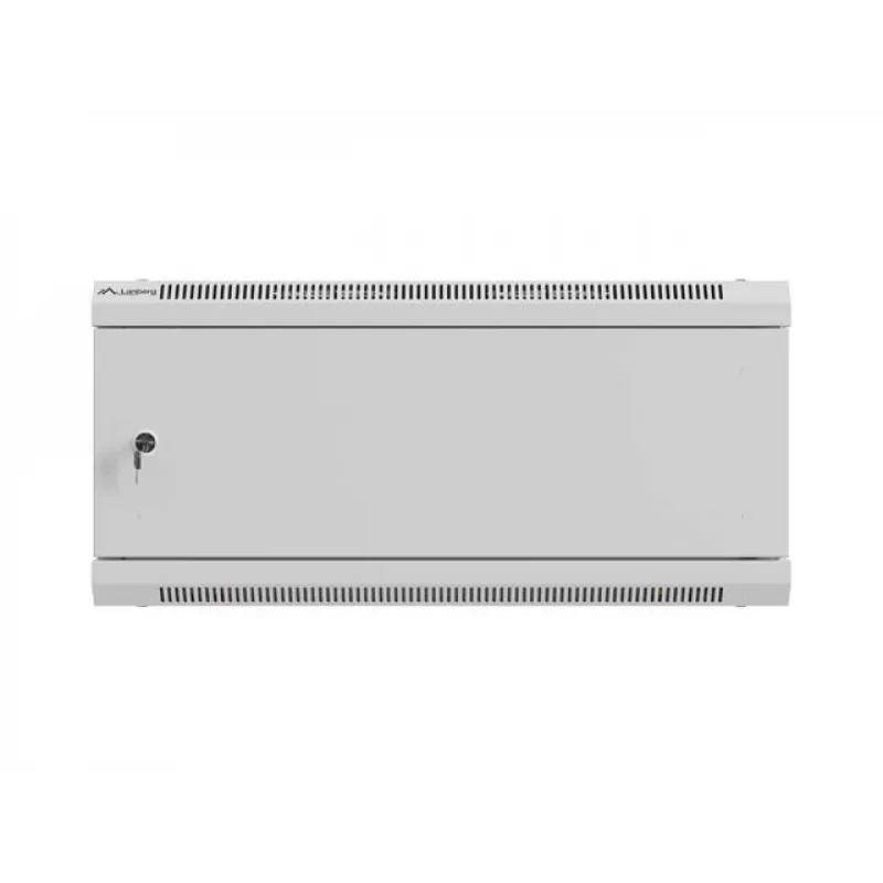 Rack de instalación de 19 inch para montaje en pared LANBERG 4U 600x600 mm, gris