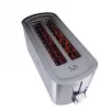 Tostadora JATA TT1046 2 rebanadas 1400 W acero inoxidable