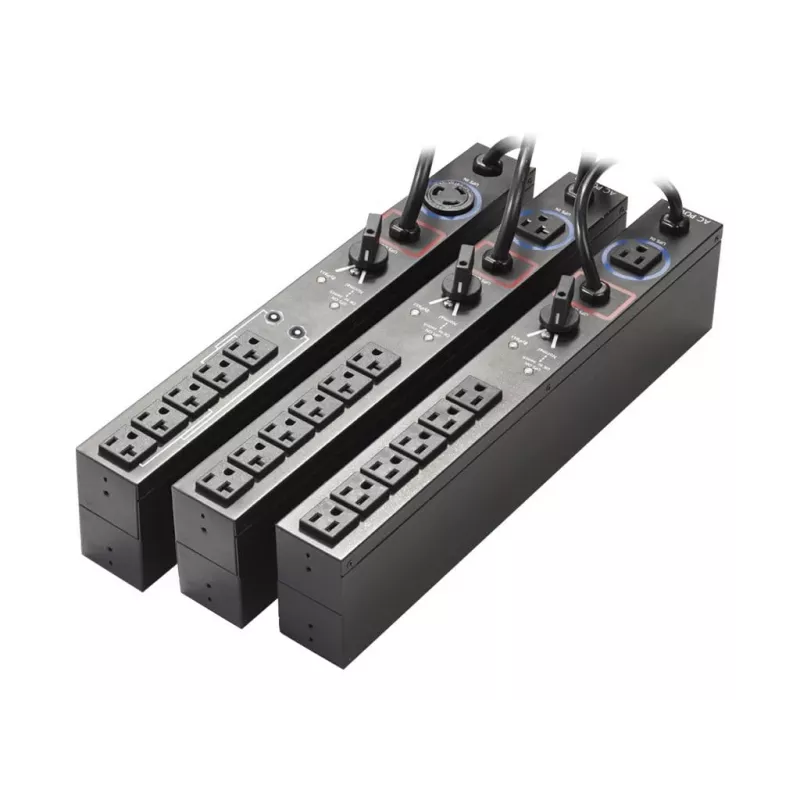 Eaton HotSwap MBP 6000i panel de bypass de mantenimiento