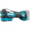 Makita DTM52ZJX2 18V LXT multiherramienta inalámbrica, sin escobillas, sin batería