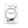 Candado de seguridad para portátil LogiLink nbs003 1,5 m