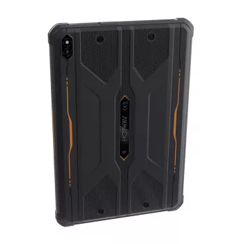 Tablet HOTWAV R10 Pro — color naranja