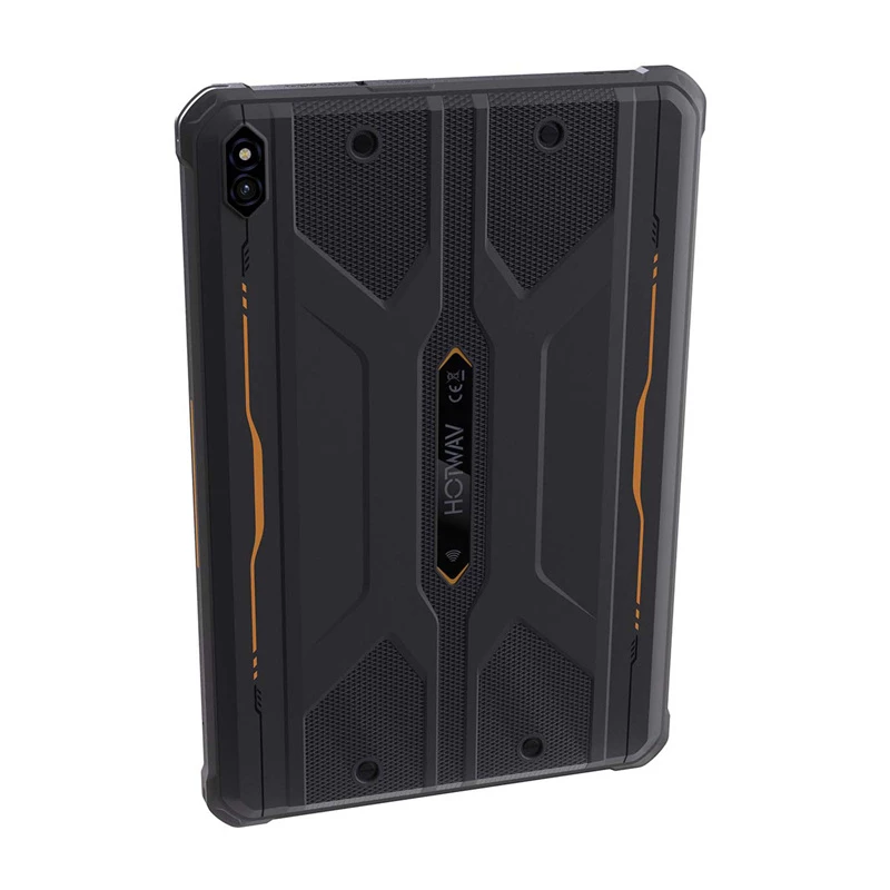 Tablet HOTWAV R10 Pro — color naranja
