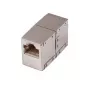 Conector hembra RJ45 apantallado UTP CAT5E