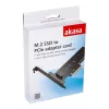 Tarjeta de interfaz Akasa AK-PCCM2P-01